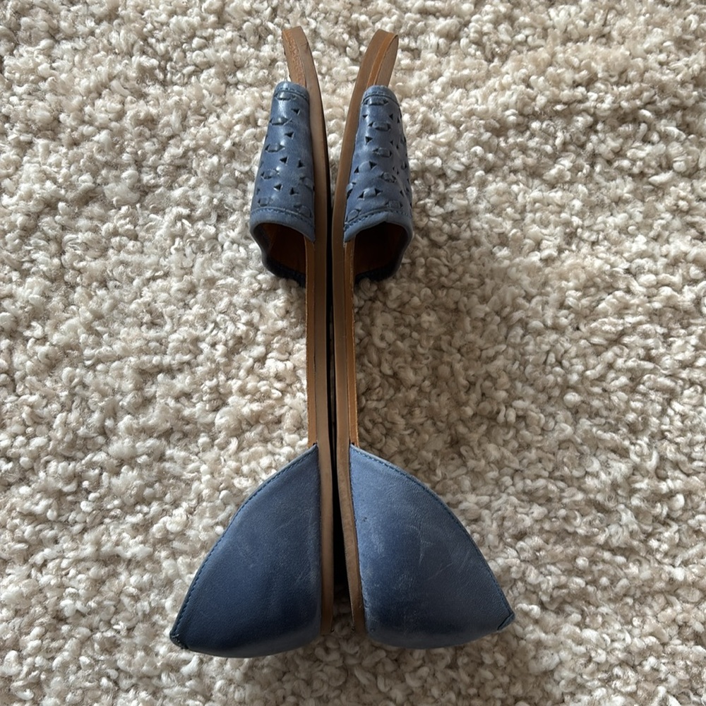 Steve Madden Flats - Picture 8 of 12